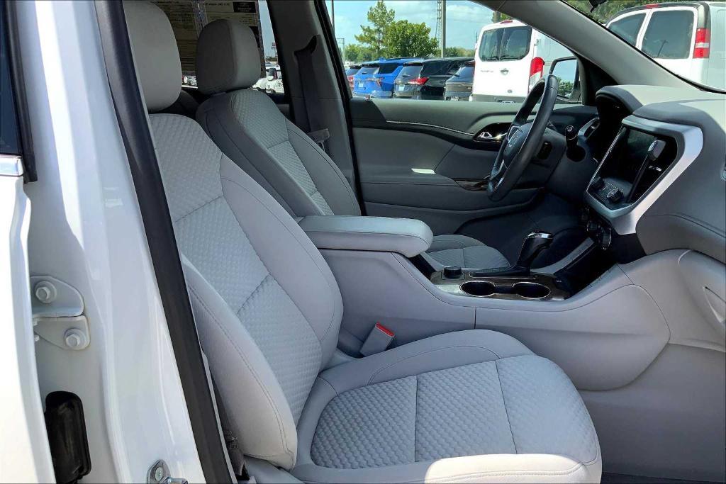 used 2019 GMC Acadia car, priced at $18,188