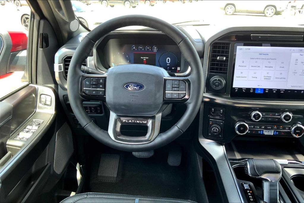 used 2025 Ford F-150 car, priced at $69,606