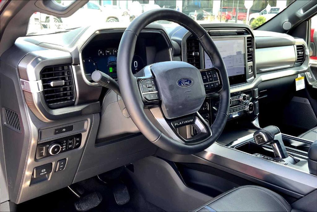 used 2025 Ford F-150 car, priced at $69,606