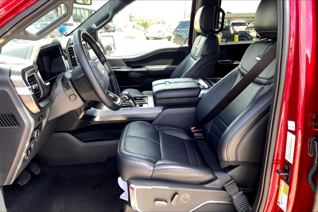 used 2025 Ford F-150 car, priced at $69,606