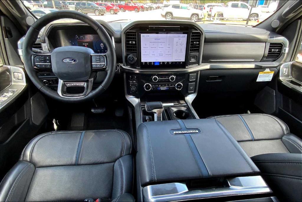 used 2025 Ford F-150 car, priced at $69,606