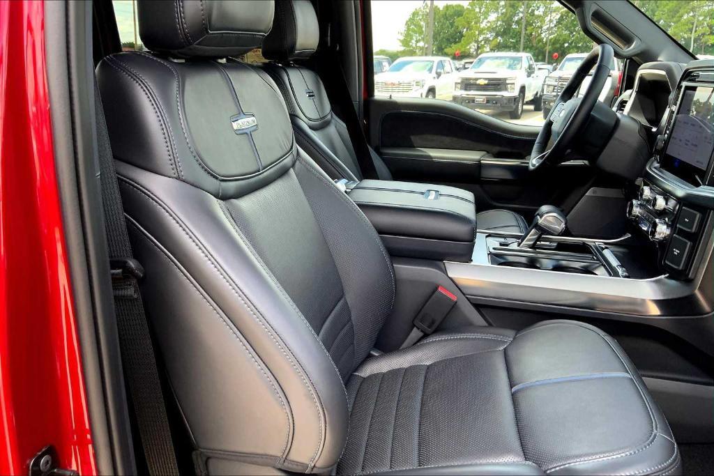 used 2025 Ford F-150 car, priced at $69,606