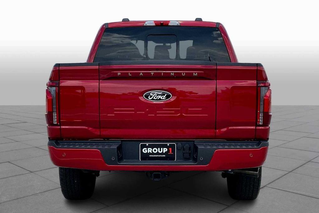 used 2025 Ford F-150 car, priced at $69,606