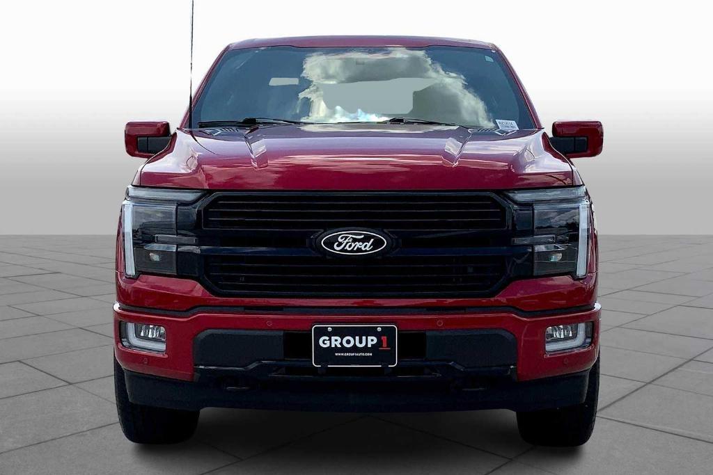 used 2025 Ford F-150 car, priced at $69,606