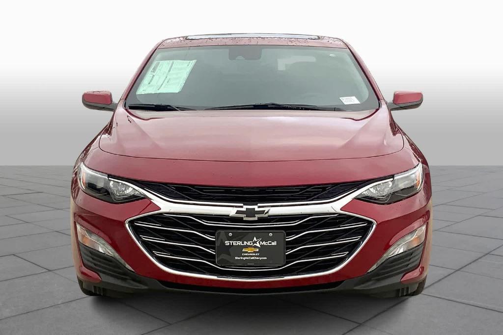 new 2025 Chevrolet Malibu car, priced at $30,815