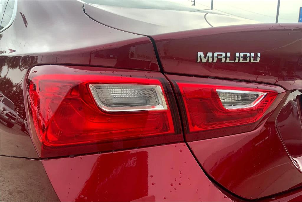 new 2025 Chevrolet Malibu car, priced at $30,815