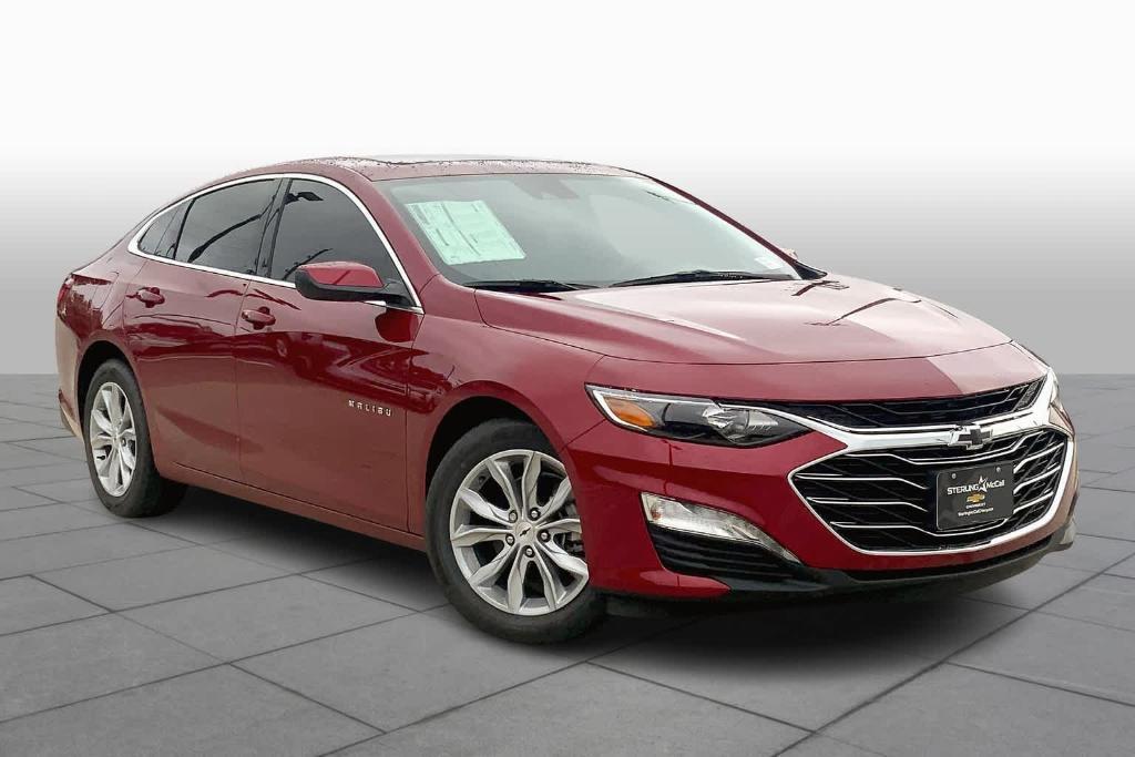 new 2025 Chevrolet Malibu car, priced at $30,815