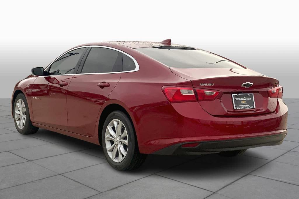 new 2025 Chevrolet Malibu car, priced at $30,815