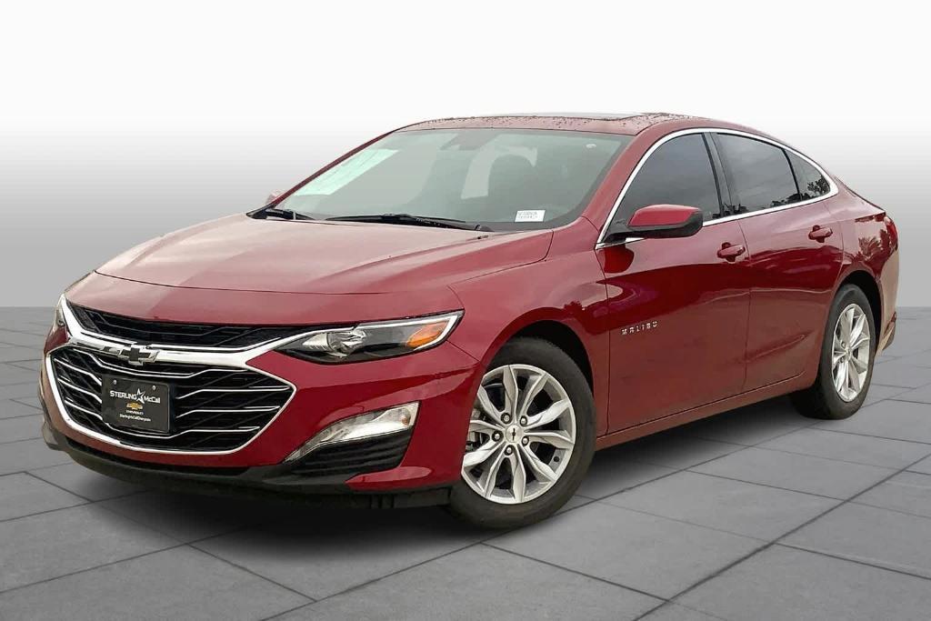 new 2025 Chevrolet Malibu car, priced at $30,815