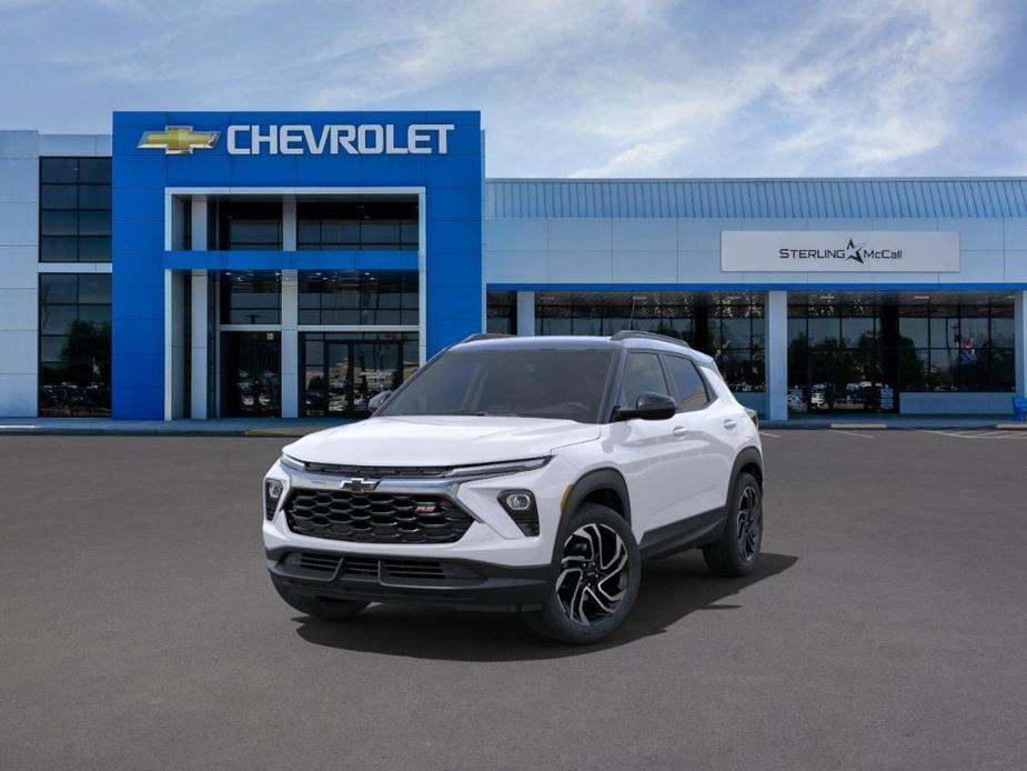 new 2025 Chevrolet TrailBlazer car, priced at $29,640