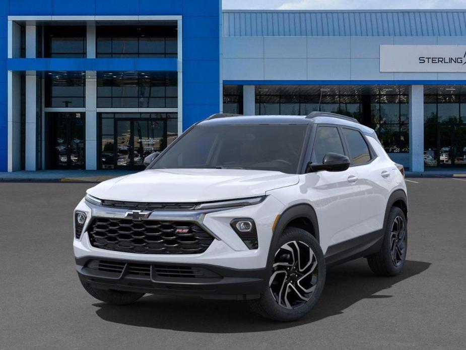 new 2025 Chevrolet TrailBlazer car, priced at $29,640