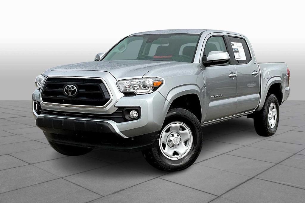 used 2023 Toyota Tacoma car, priced at $31,676