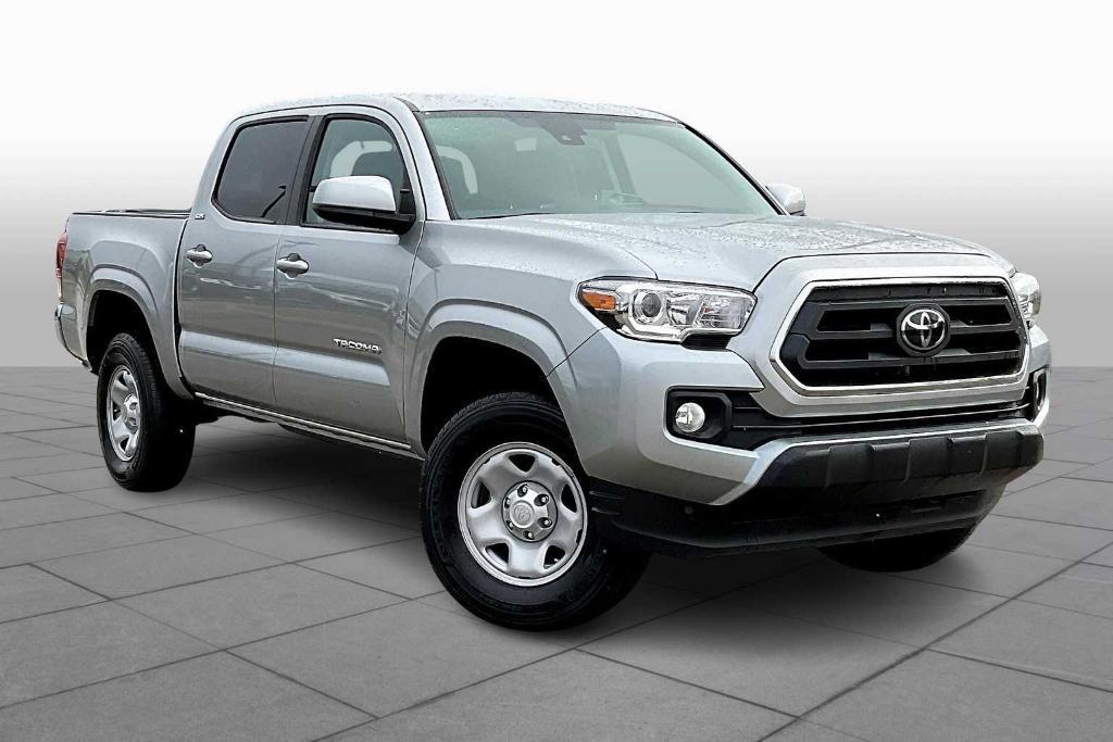 used 2023 Toyota Tacoma car, priced at $31,676