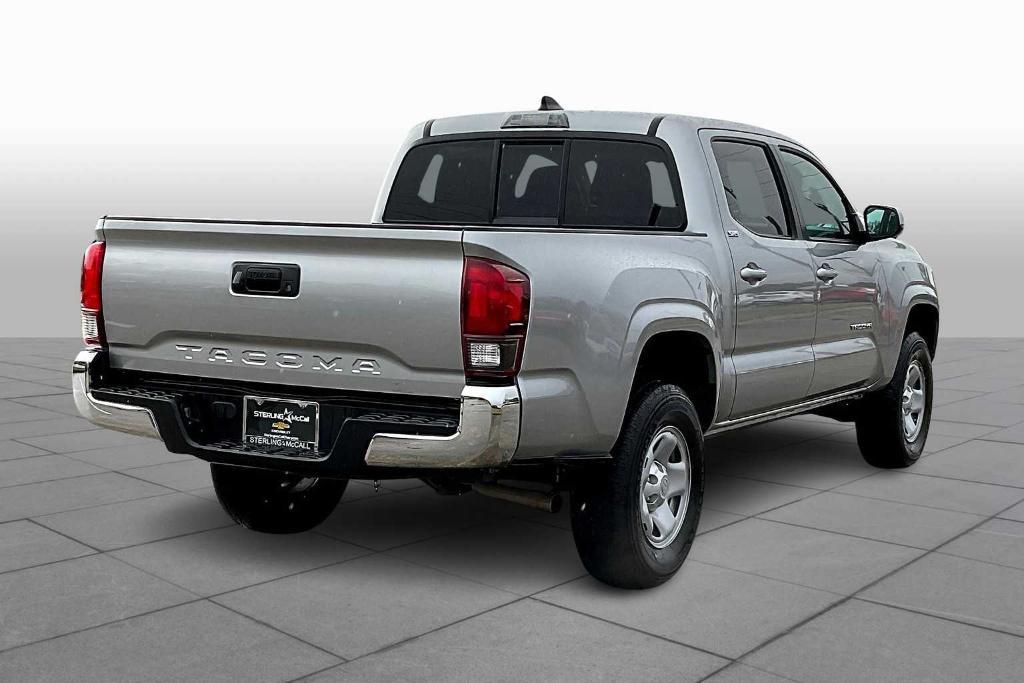 used 2023 Toyota Tacoma car, priced at $31,676