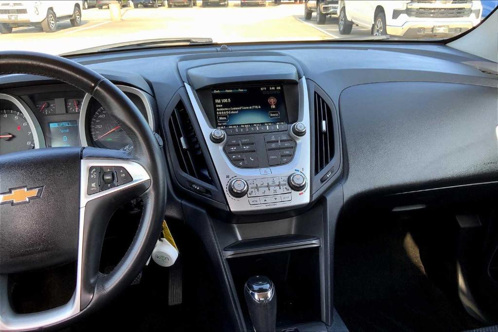 used 2017 Chevrolet Equinox car, priced at $13,899