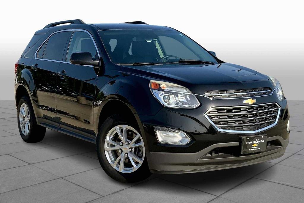 used 2017 Chevrolet Equinox car, priced at $13,899