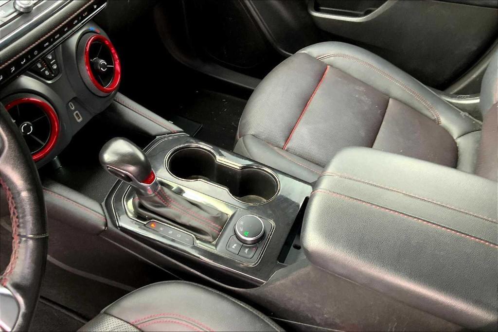 used 2021 Chevrolet Blazer car, priced at $27,439