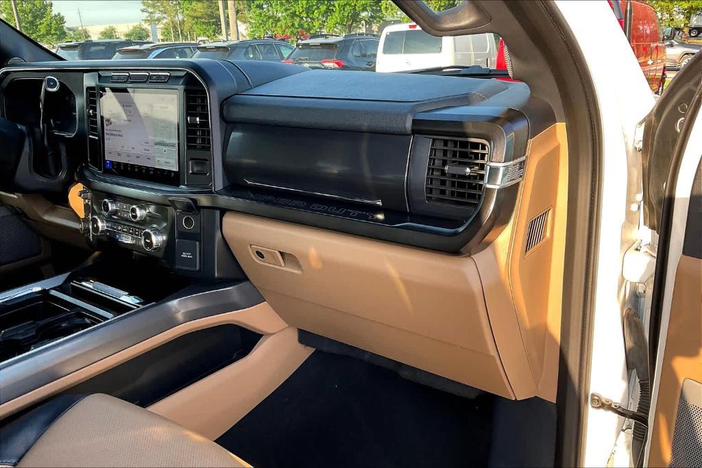 used 2023 Ford F-250 car, priced at $69,120