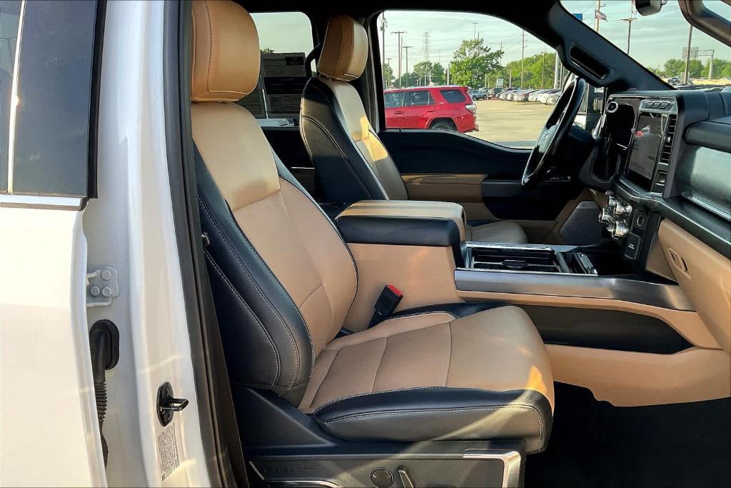 used 2023 Ford F-250 car, priced at $69,120