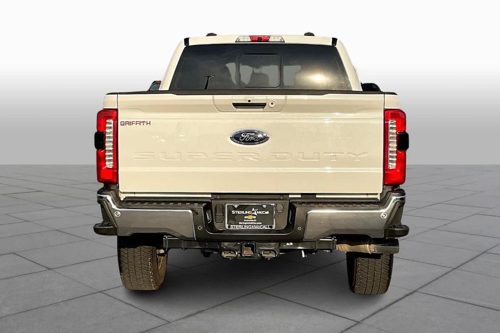used 2023 Ford F-250 car, priced at $69,120