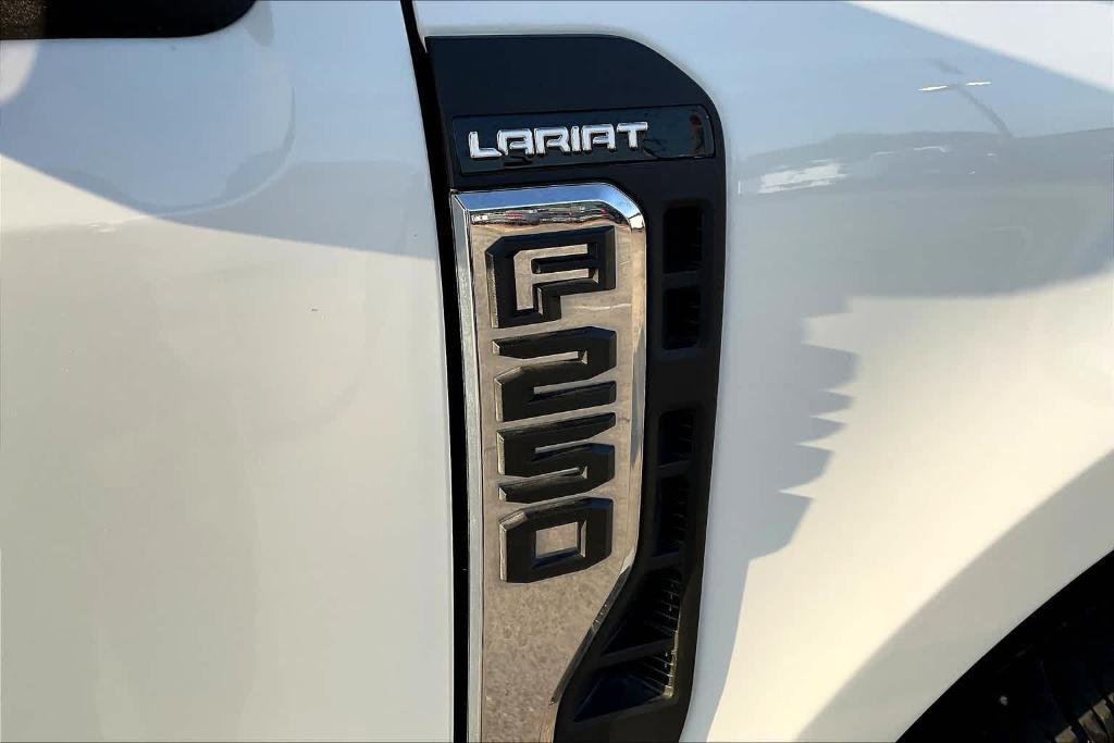 used 2023 Ford F-250 car, priced at $69,120