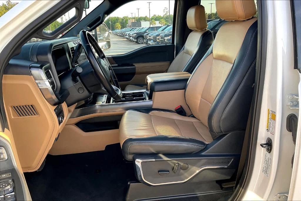 used 2023 Ford F-250 car, priced at $69,120