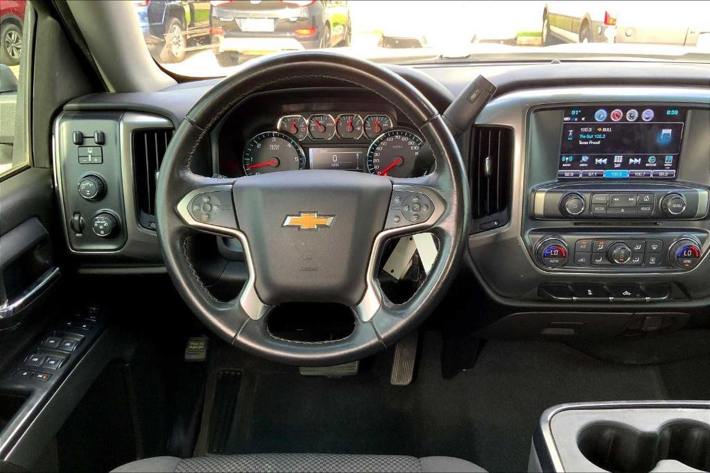 used 2018 Chevrolet Silverado 1500 car, priced at $28,998