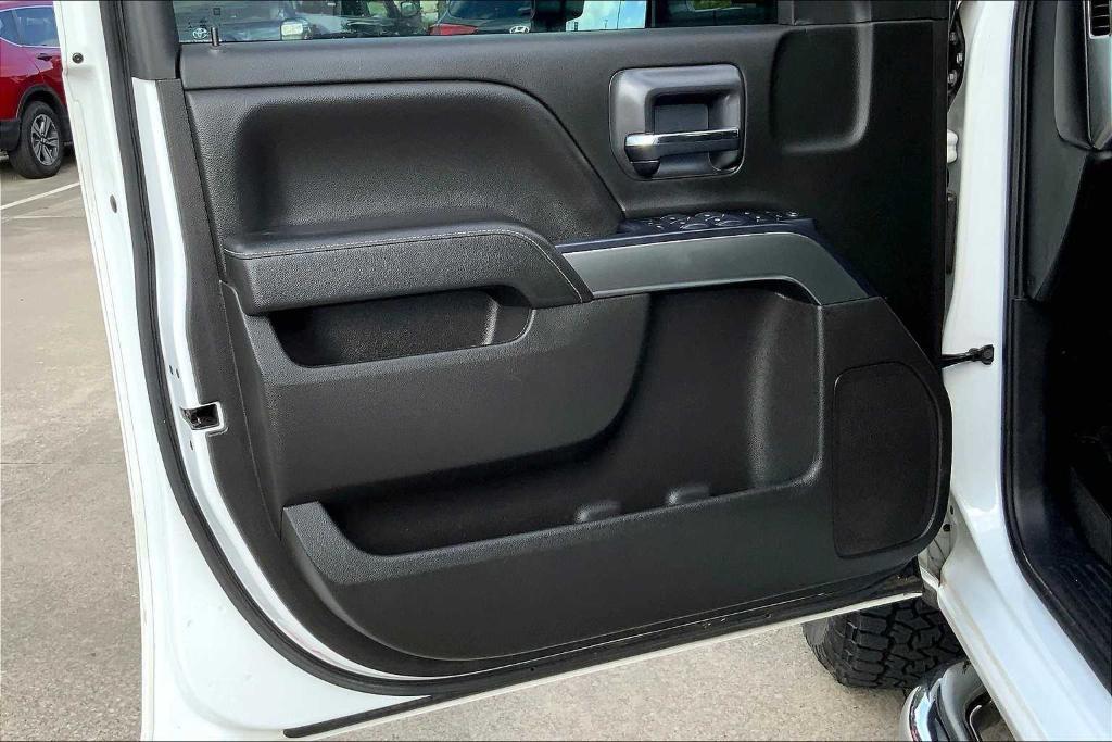 used 2018 Chevrolet Silverado 1500 car, priced at $28,998