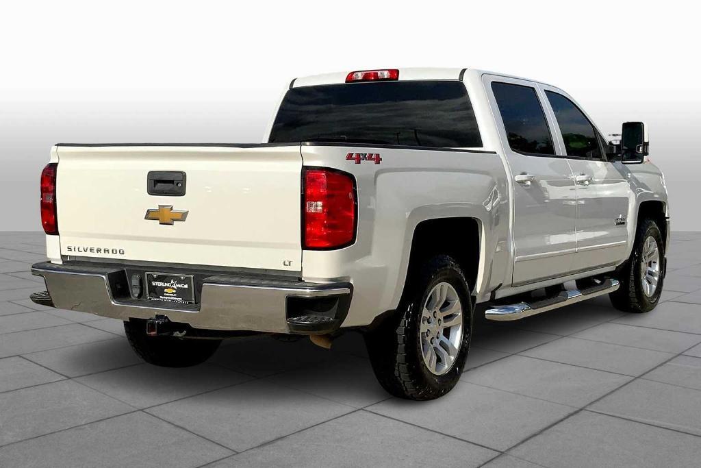 used 2018 Chevrolet Silverado 1500 car, priced at $28,998
