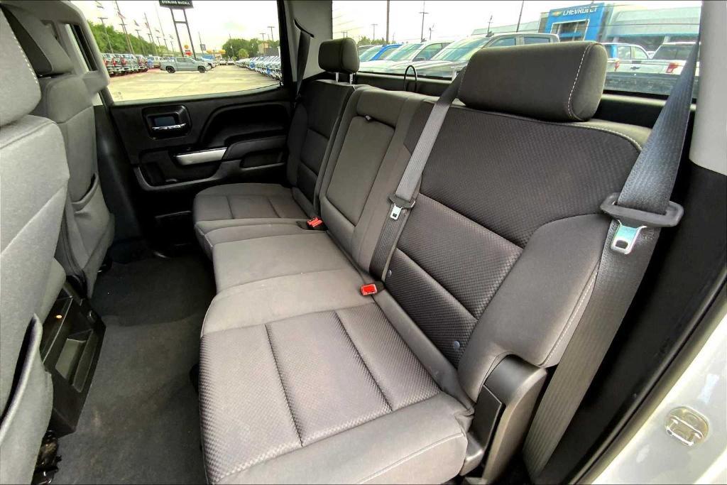 used 2018 Chevrolet Silverado 1500 car, priced at $28,998