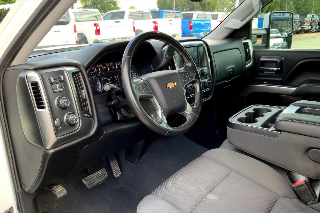 used 2018 Chevrolet Silverado 1500 car, priced at $28,998