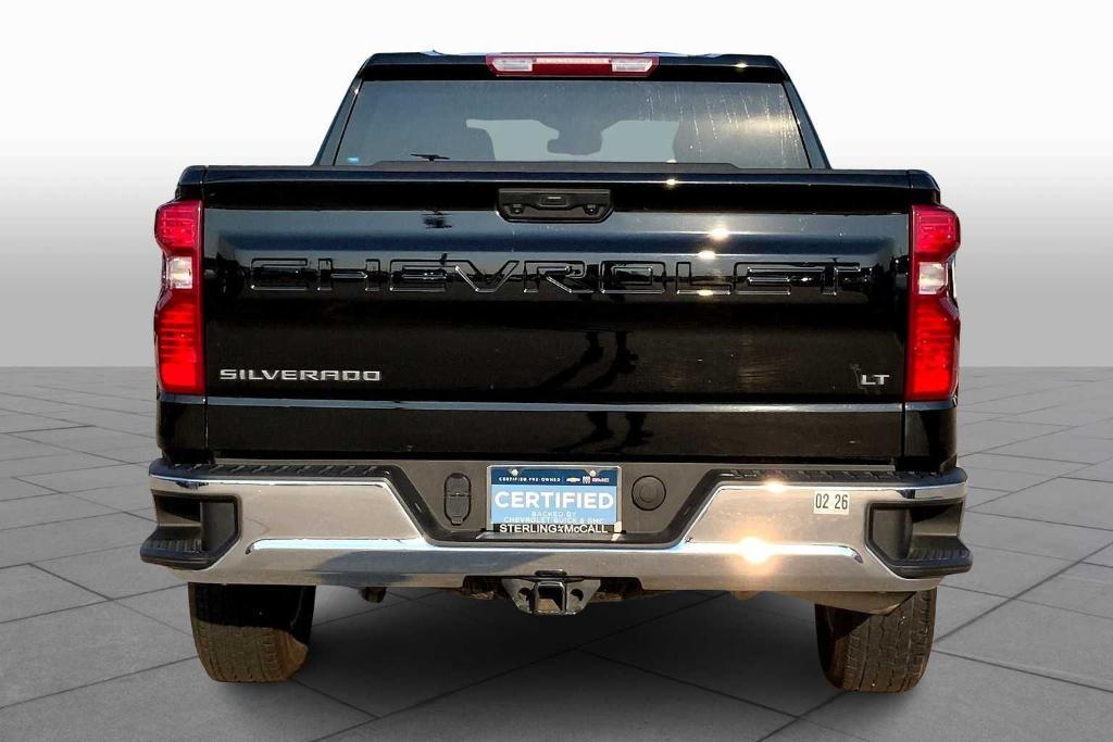 used 2024 Chevrolet Silverado 1500 car, priced at $38,039