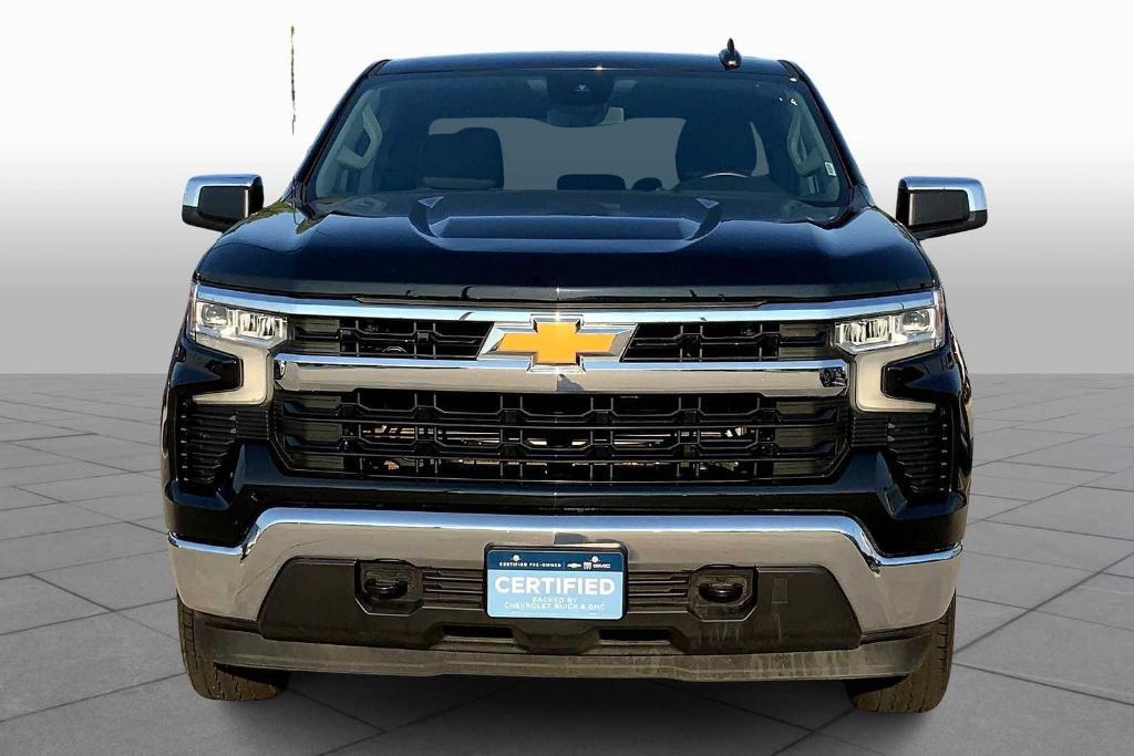 used 2024 Chevrolet Silverado 1500 car, priced at $38,039
