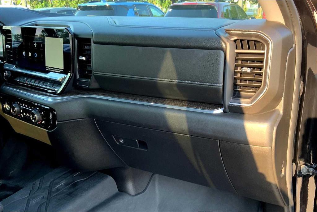 used 2024 Chevrolet Silverado 1500 car, priced at $38,039