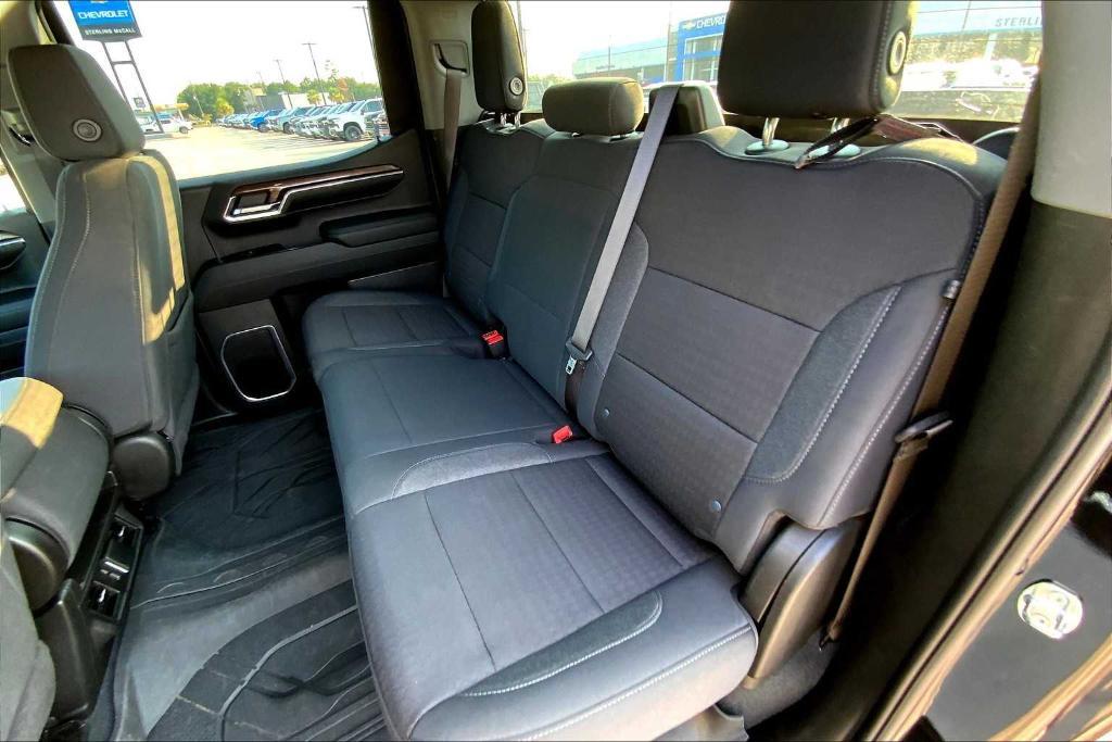 used 2024 Chevrolet Silverado 1500 car, priced at $38,039