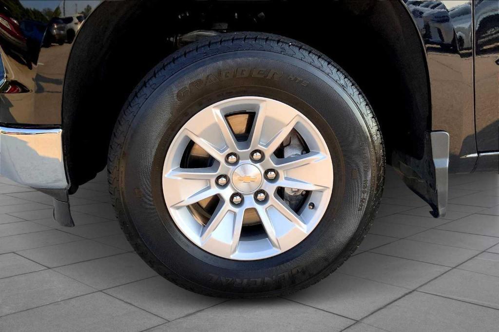 used 2024 Chevrolet Silverado 1500 car, priced at $38,039