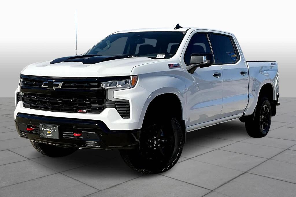 new 2024 Chevrolet Silverado 1500 car, priced at $63,475