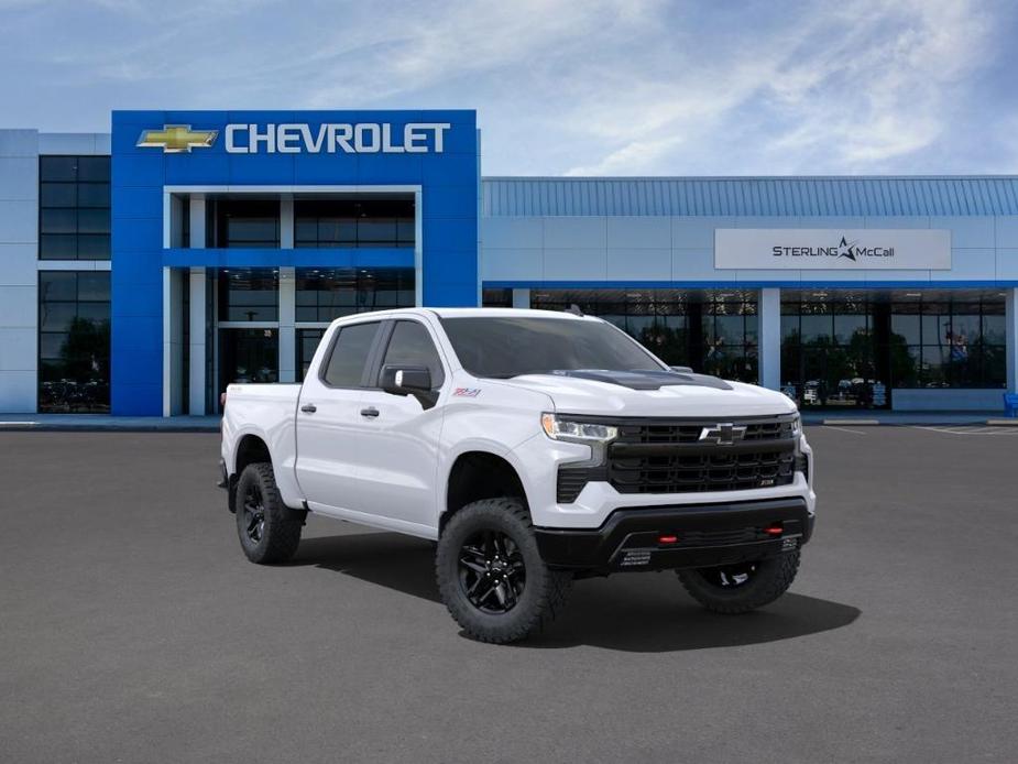 new 2024 Chevrolet Silverado 1500 car, priced at $63,475