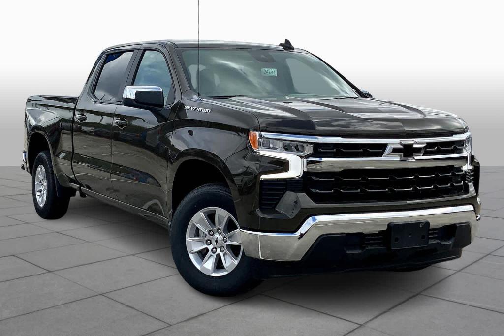 new 2024 Chevrolet Silverado 1500 car, priced at $42,265