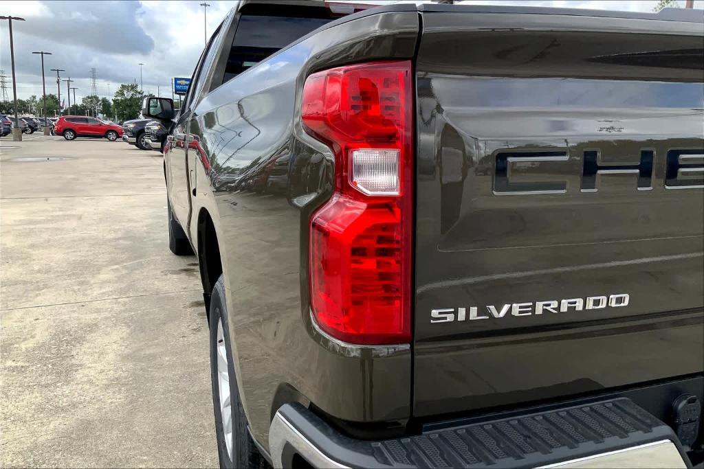 new 2024 Chevrolet Silverado 1500 car, priced at $42,265