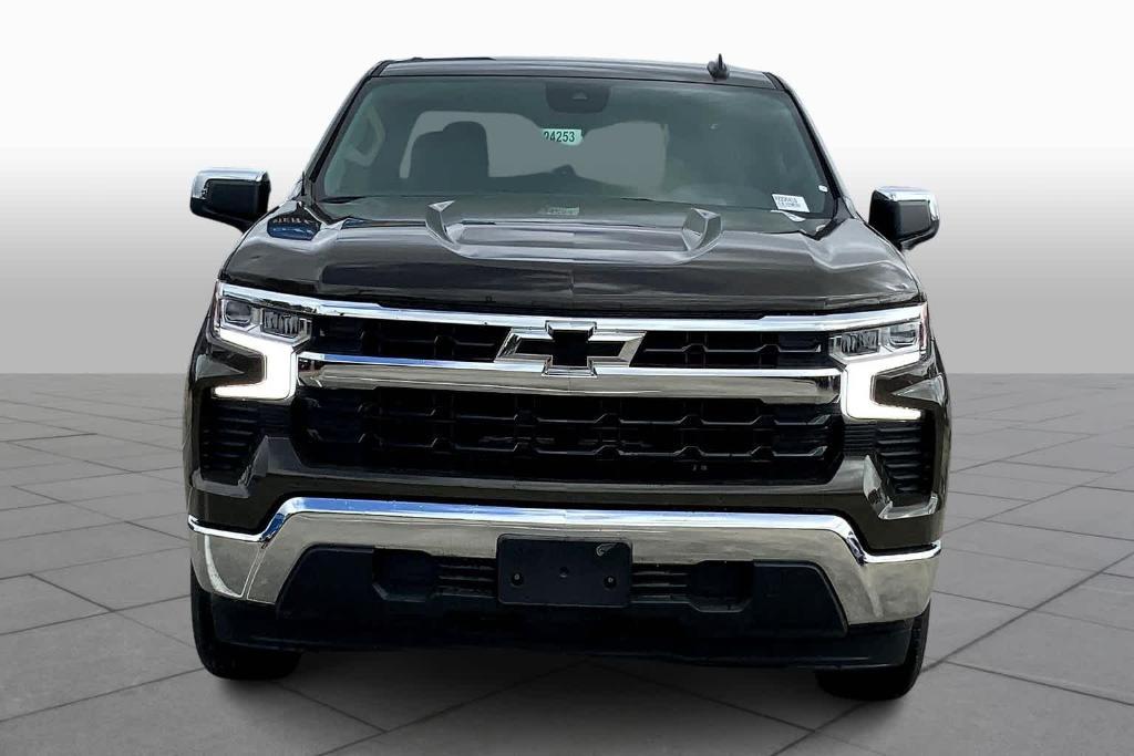 new 2024 Chevrolet Silverado 1500 car, priced at $42,265