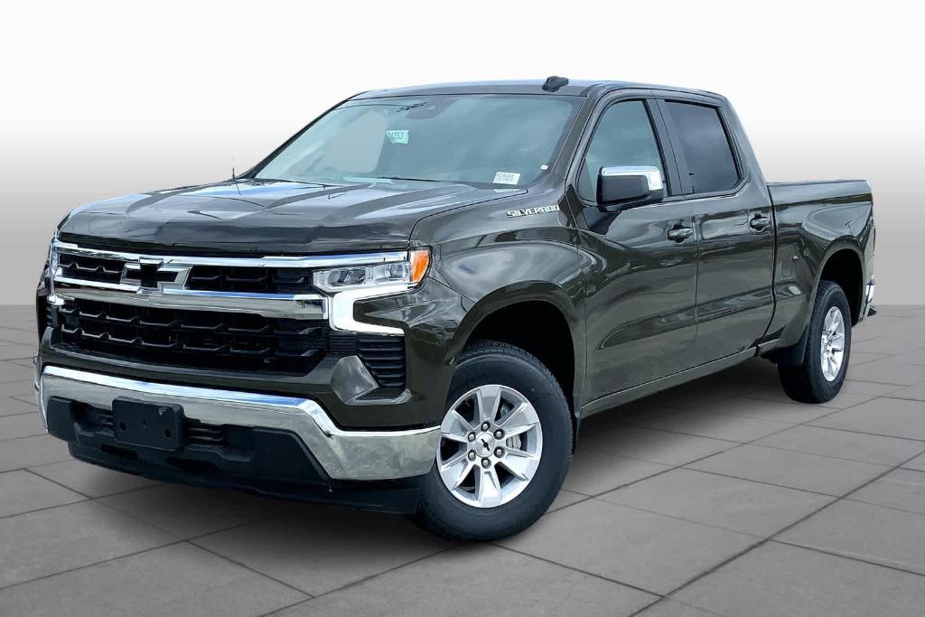 new 2024 Chevrolet Silverado 1500 car, priced at $42,265