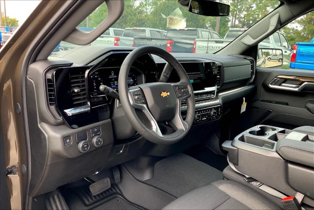 new 2024 Chevrolet Silverado 1500 car, priced at $42,265