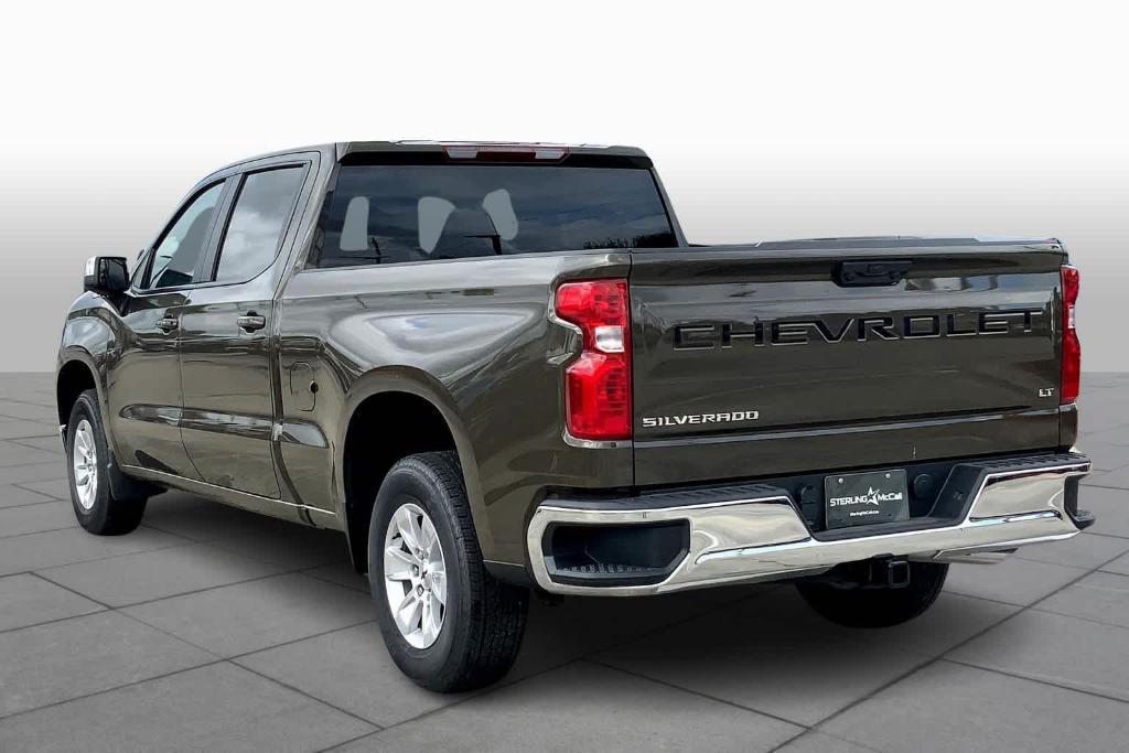 new 2024 Chevrolet Silverado 1500 car, priced at $42,265