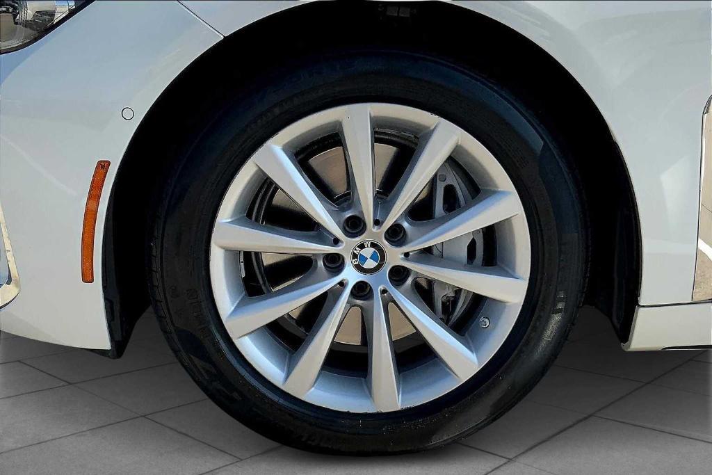 used 2022 BMW 740 car, priced at $48,798