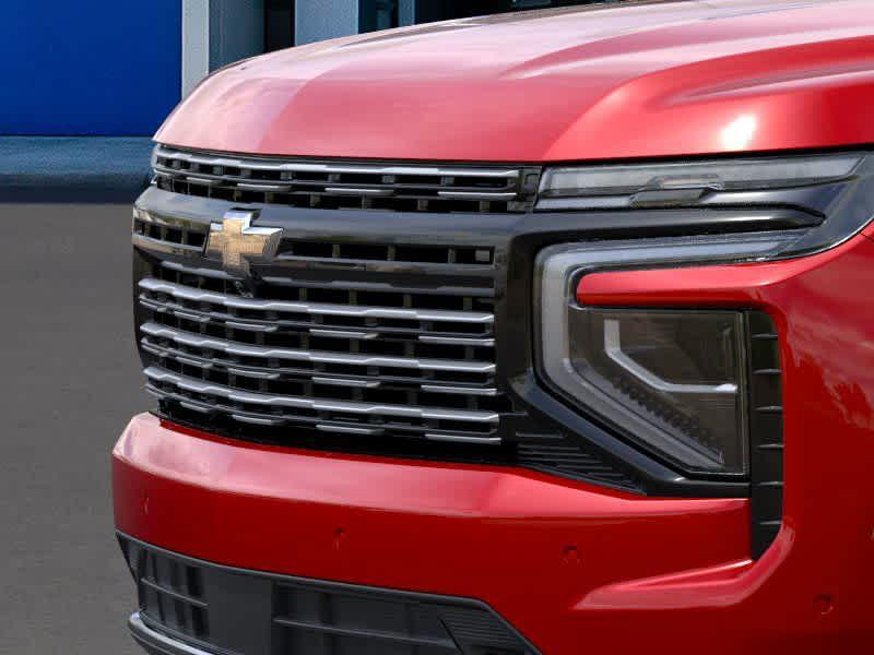 new 2026 Chevrolet Suburban car, priced at $88,871