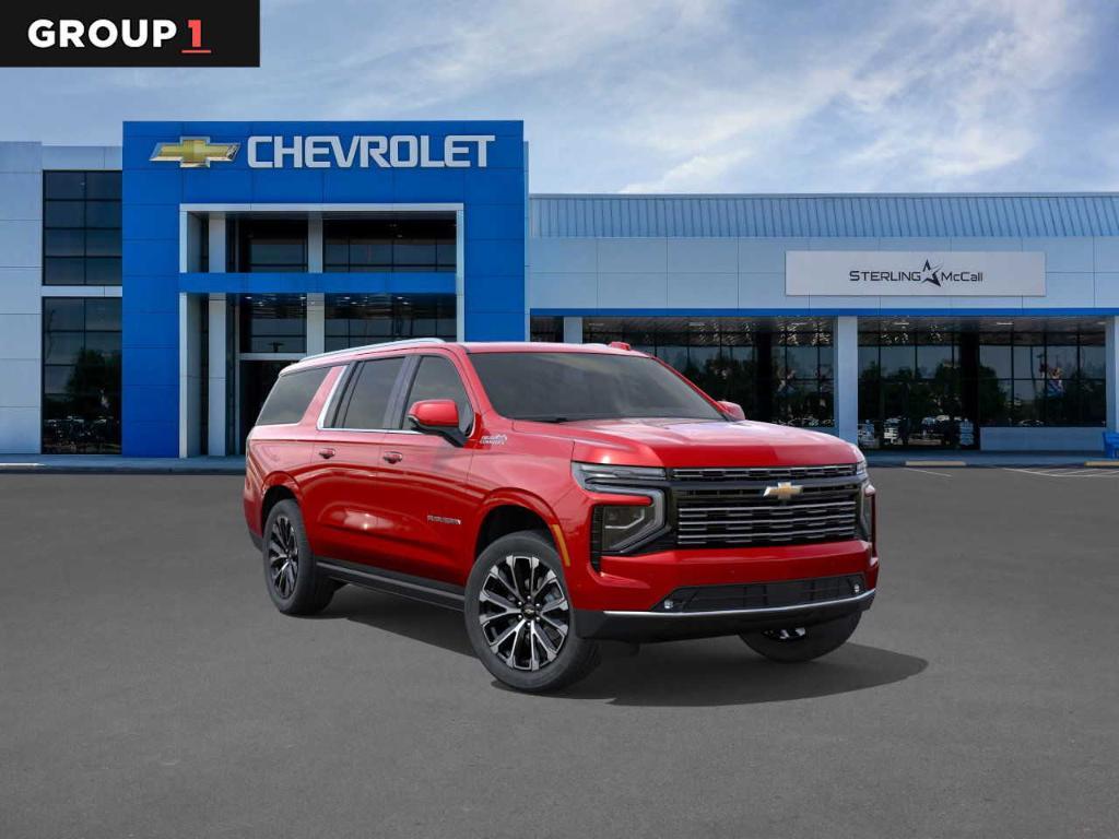 new 2026 Chevrolet Suburban car, priced at $88,871