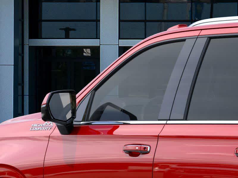 new 2026 Chevrolet Suburban car, priced at $88,871