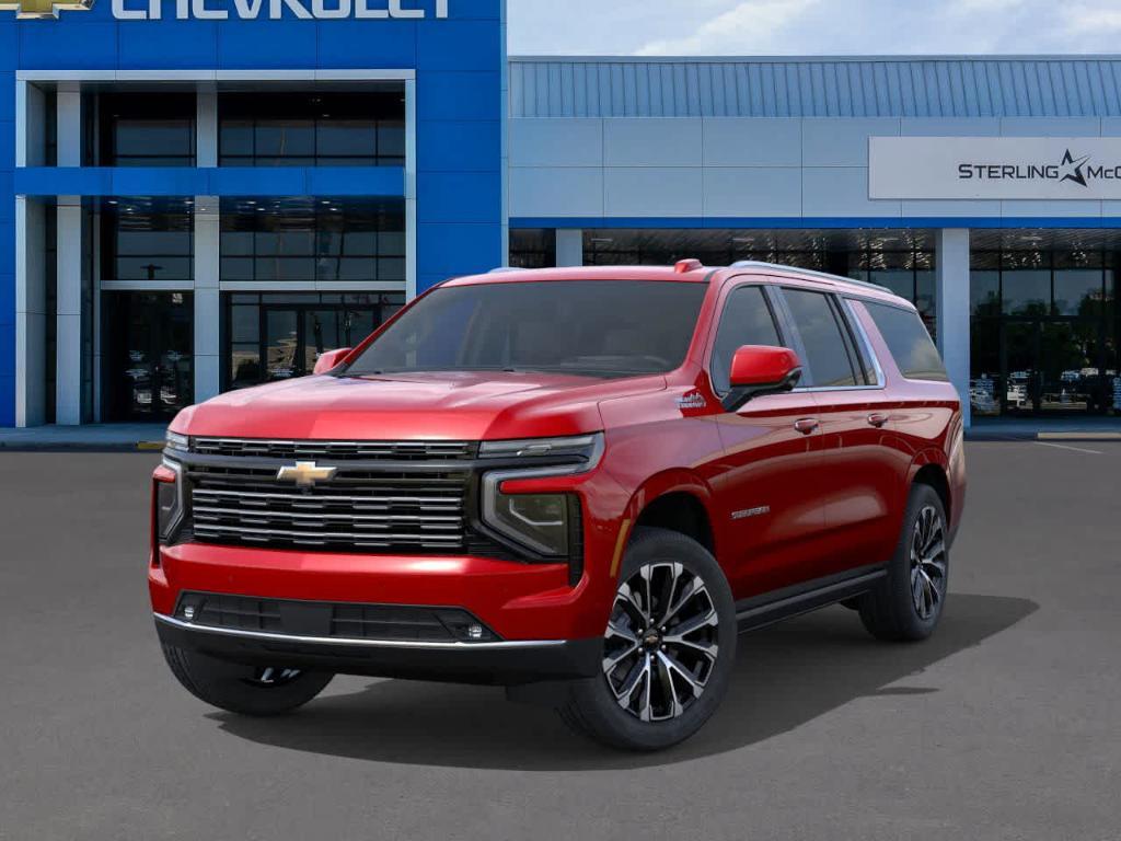 new 2026 Chevrolet Suburban car, priced at $88,871