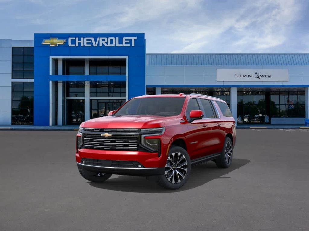 new 2026 Chevrolet Suburban car, priced at $88,871